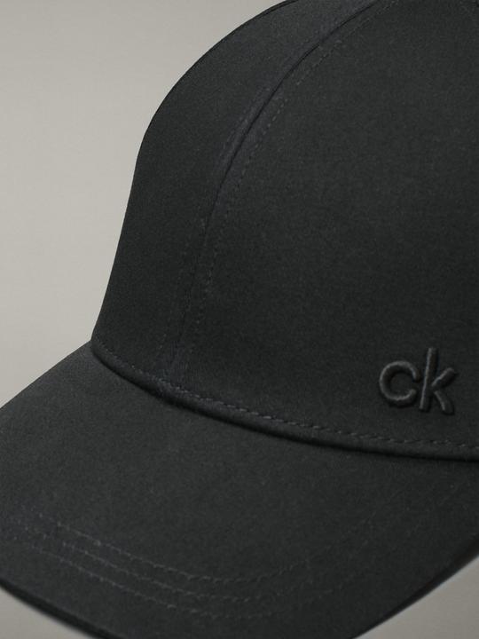 Produktbild Calvin Klein Herren Cap CK Baseball Cap mit Logo, Schwarz (Black), Onesize