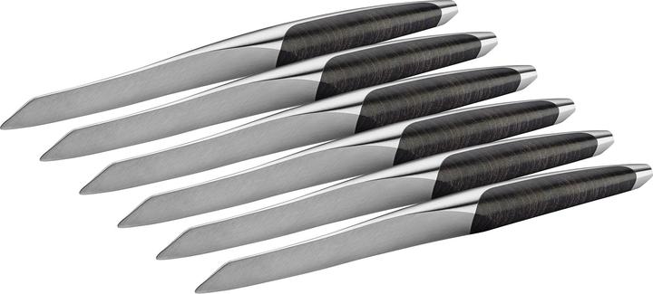 Image du produit Sknife Couteau à steak frêne (6 pièce(s), Set de couverts)