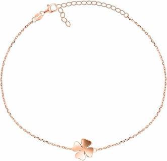 Actual product image Brilio Silver - Timeless gold-plated bracelet Four Leaf Clover BRC41Y