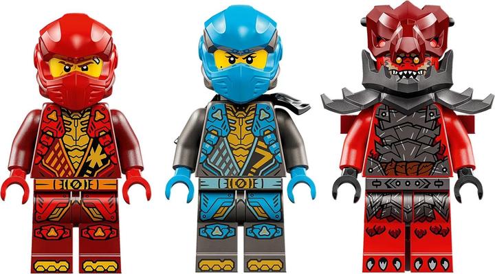 Actual product image LEGO Kais Sturmreiter-Mech (71830, LEGO Ninjago)