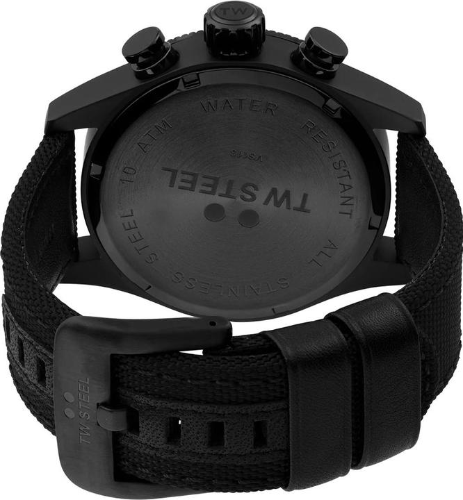 Produktbild TW-Steel VS113 Volante Chronograph 48mm 10ATM (Chronograph, 48 mm)