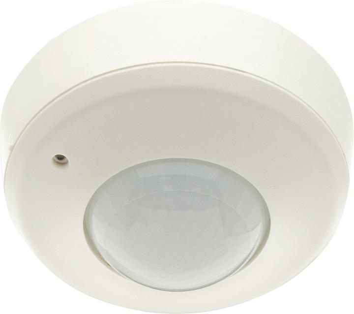 Actual product image BEG Luxomat AP presence detector 360' 92152 Slave PD2-S-AP white (1.50 m)