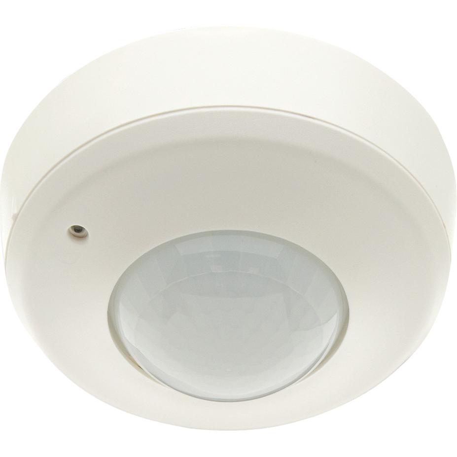 BEG, Bewegungsmelder, Luxomat AP Präsenzmelder 360' 92152 Slave PD2-S-AP weiss (12 m)
