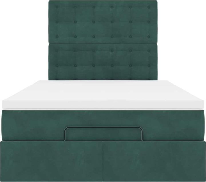 Image du produit vidaXL Ottoman-Bett (120 x 190 cm)