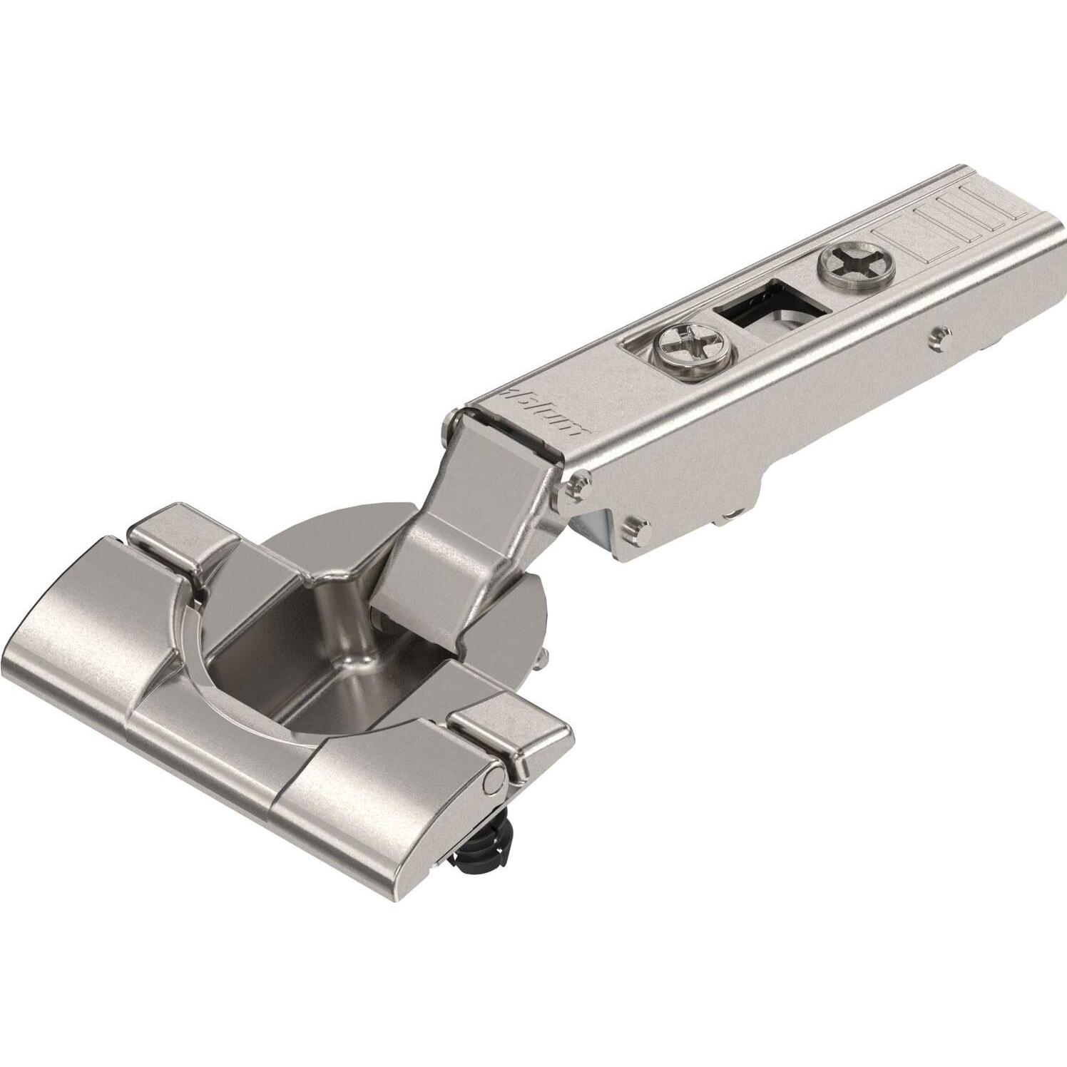 Blum, Möbelscharnier, Topfbänder CLIP top, Eckband 110 °