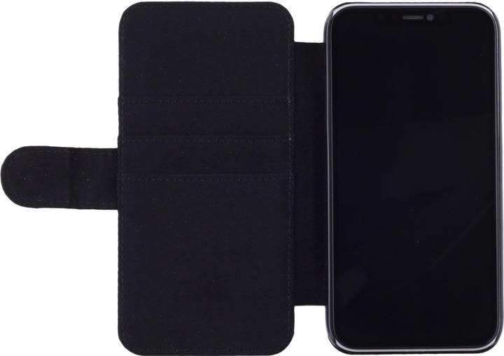 Immagine prodotto PhoneLook Portafoglio Coque noir Tartaruga Azteca Acquerello (Apple iPhone 11 Pro)