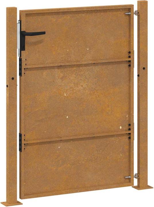 Produktbild vidaXL Gartentor