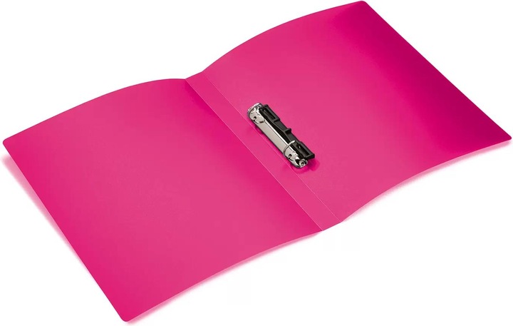 Actual product image Herma A4 ring binder translucent (A4, 25 mm, 1 x)