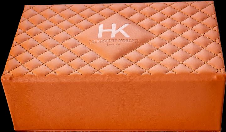 Produktbild Hermann Kobler Luzern Bl-RG-DBrA (40.50 mm)