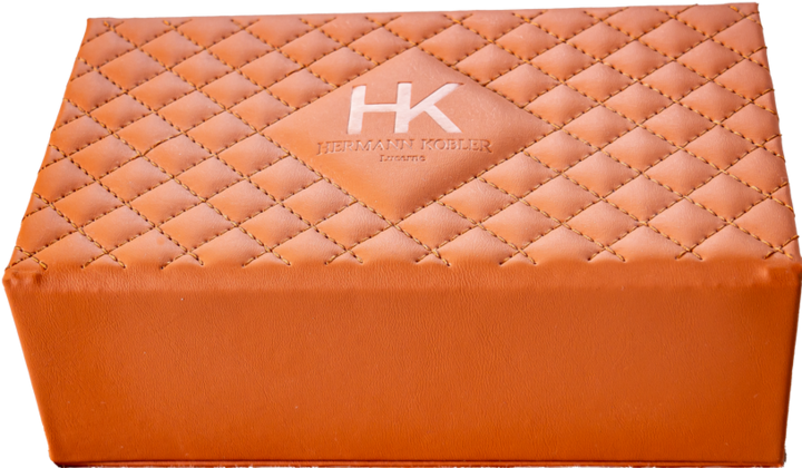 Immagine prodotto Hermann Kobler Lucerna Bl-RG-DBrA (40.50 mm)