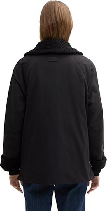 Actual product image Tom Tailor Women's Jacket with Optimal Fit and High Comfort (S)