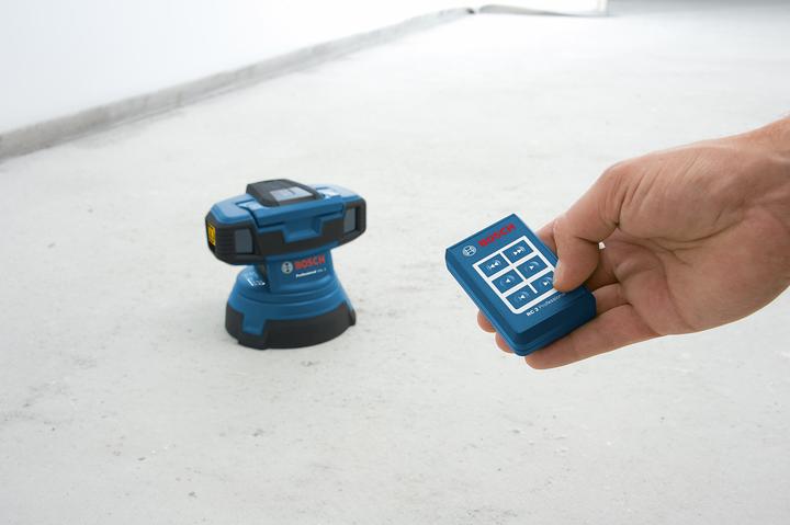 Actual product image Bosch Professional RC 2