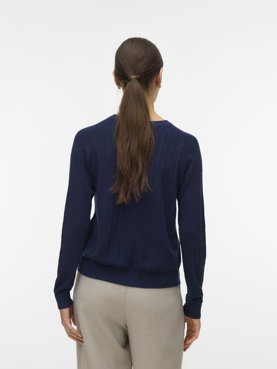 Immagine prodotto Vero Moda Vmnewlex Pointelle Ls O-N Pullover Noos (M)