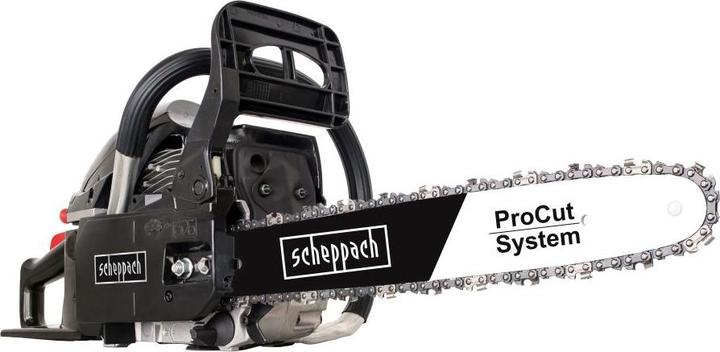 Actual product image Scheppach CSH46 (Petrol chain saw)