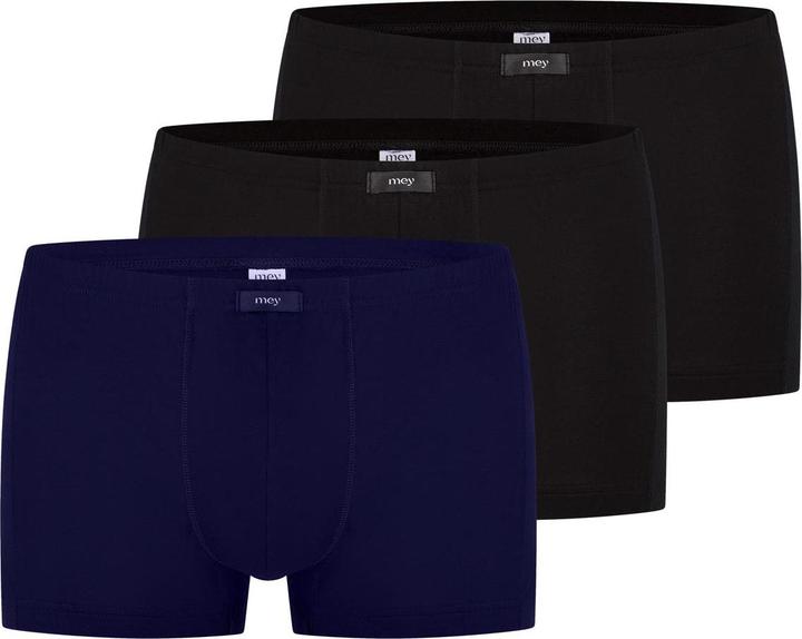 Produktbild Mey 3er Pack Network Retro Short / Pant (M, 3er Pack)