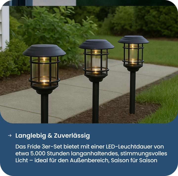 Produktbild Star Trading Fride (6 lm, IP44)