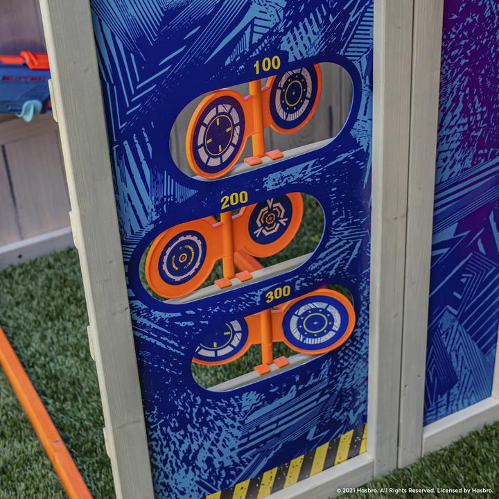 Produktbild Nerf Geo Strike Hauptquartier