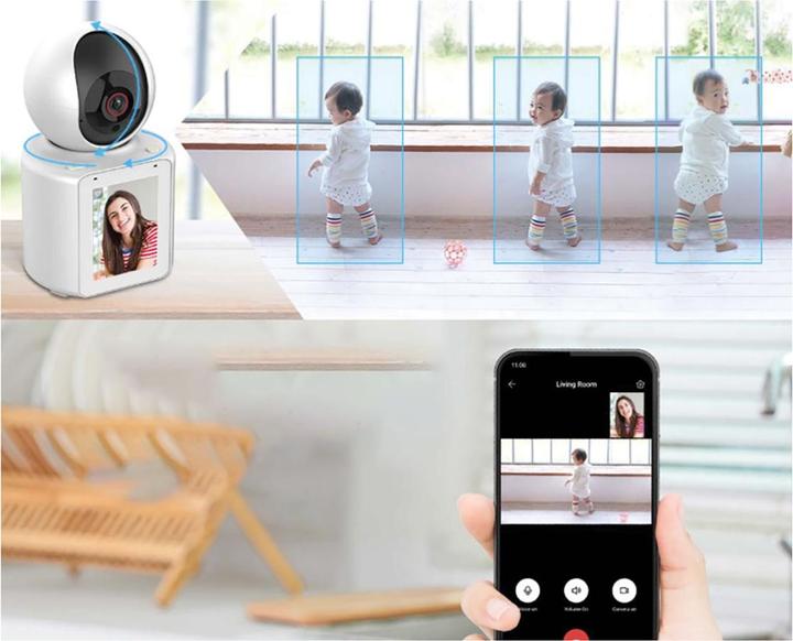 Actual product image Avizar AVJ-FE641 Überwachungskamera (1920 x 1080 Pixels)