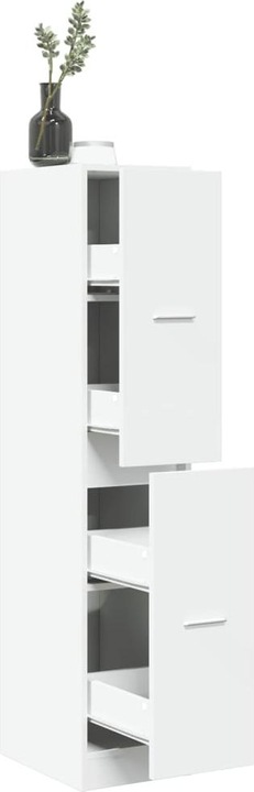 Produktbild VidaXL Apothekerschrank