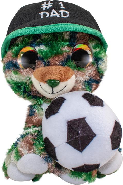 Productafbeelding Lumo Stars Knuffel - Vaderdag Beer # 1 (15 cm)