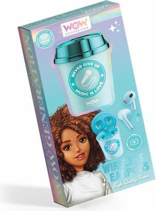 Actual product image Kids Euroswan Wow Generation sortierte Ohrstöpsel