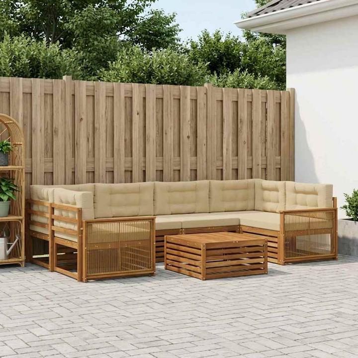 Produktbild vidaXL Outdoor-Sofa