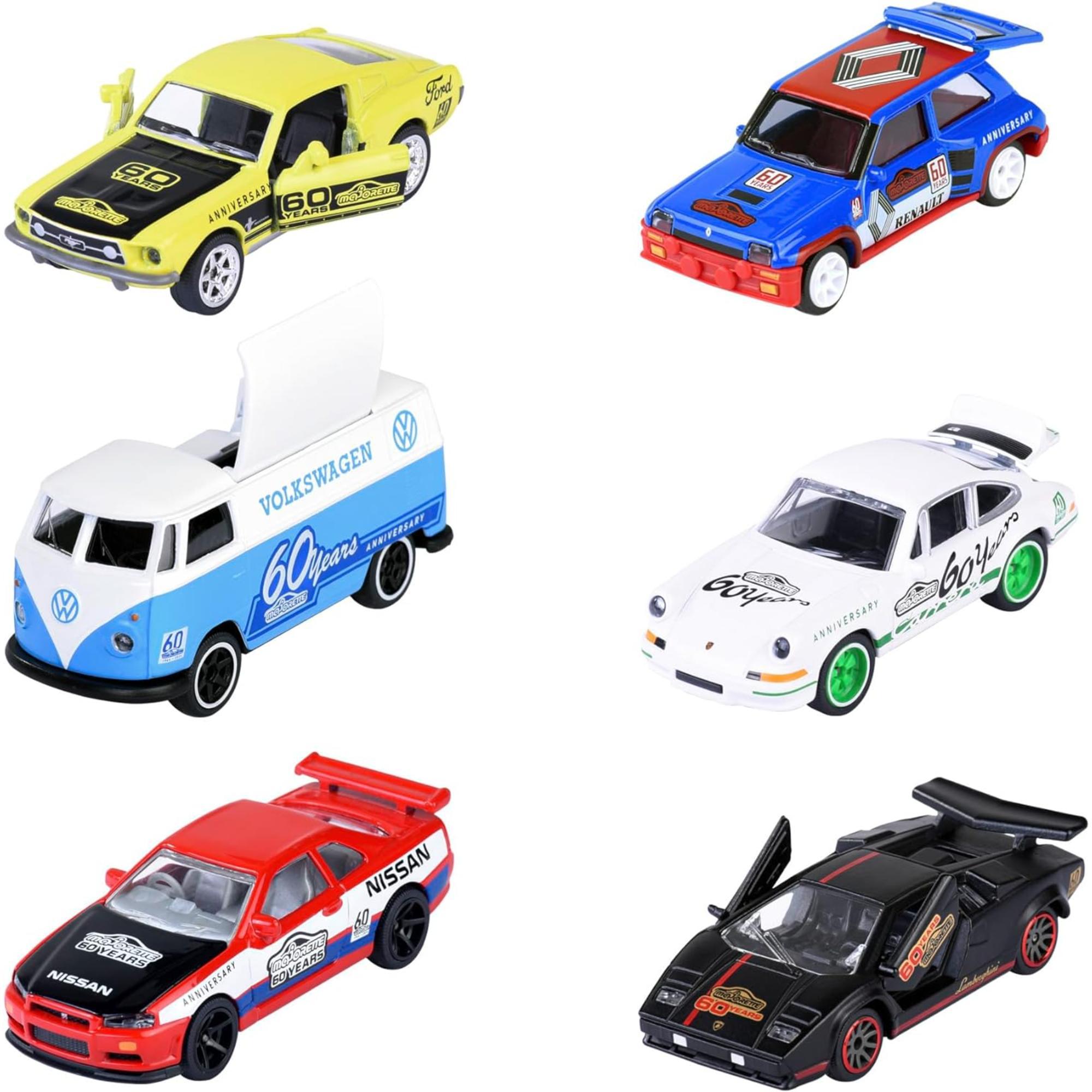 Majorette Anniversary Edition Deluxe