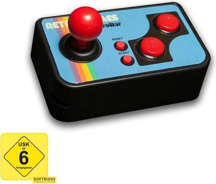 Produktbild ORB Mini TV Games