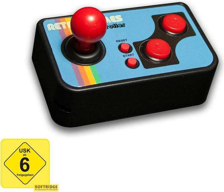 Actual product image ORB Mini TV Games