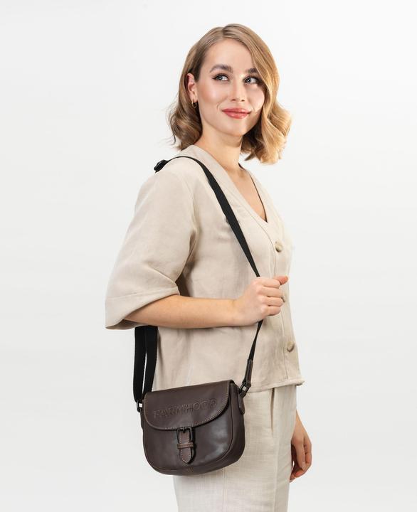 Immagine prodotto Farmhood Nashville M borsa a tracolla in pelle 21 cm