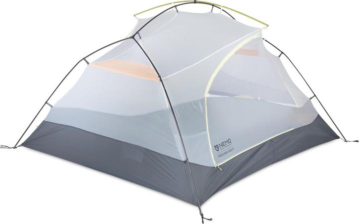 Actual product image Nemo Equipment Dagger OSMO Ridge 3P (Dome tent, 2.13 kg, 3 persons)