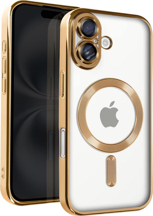 Actual product image Avizar Metallic Case (Apple iPhone 16 Plus)