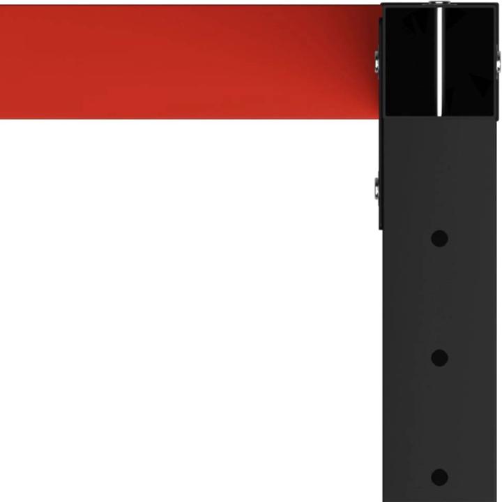 Actual product image vidaXL Metallrahmen