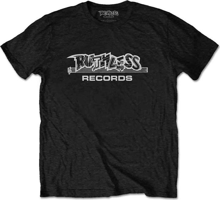 Actual product image N.W.A Ruthless Records Logo (M)