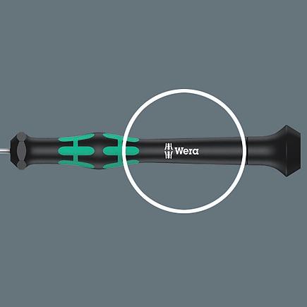 Produktbild Wera Kraftform Kompakt Micro 11 Electronics 1 (Kreuz Pozidriv PZ)