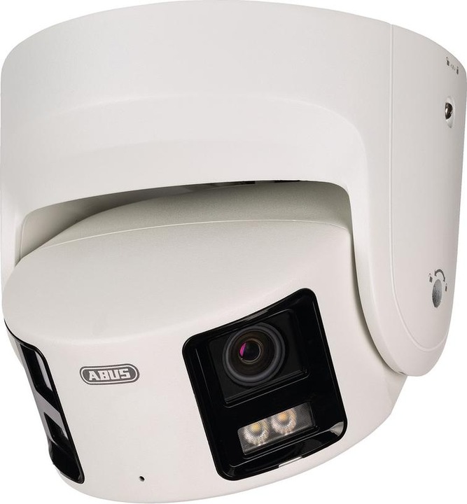 Actual product image Abus IP Panorama Dome 8 MPx (180°, WL) (5120 x 1440 pixels)