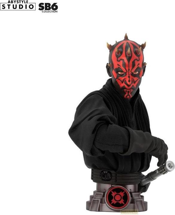 Produktbild ABYstyle Star Wars - Darth Maul SB6