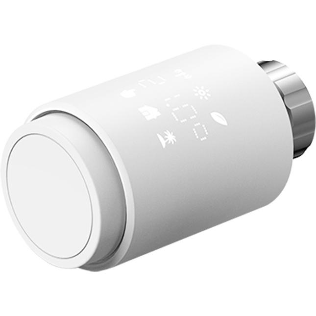 Olympia Smart Radiator Thermostat HT-02Y, Termostato, Bianco