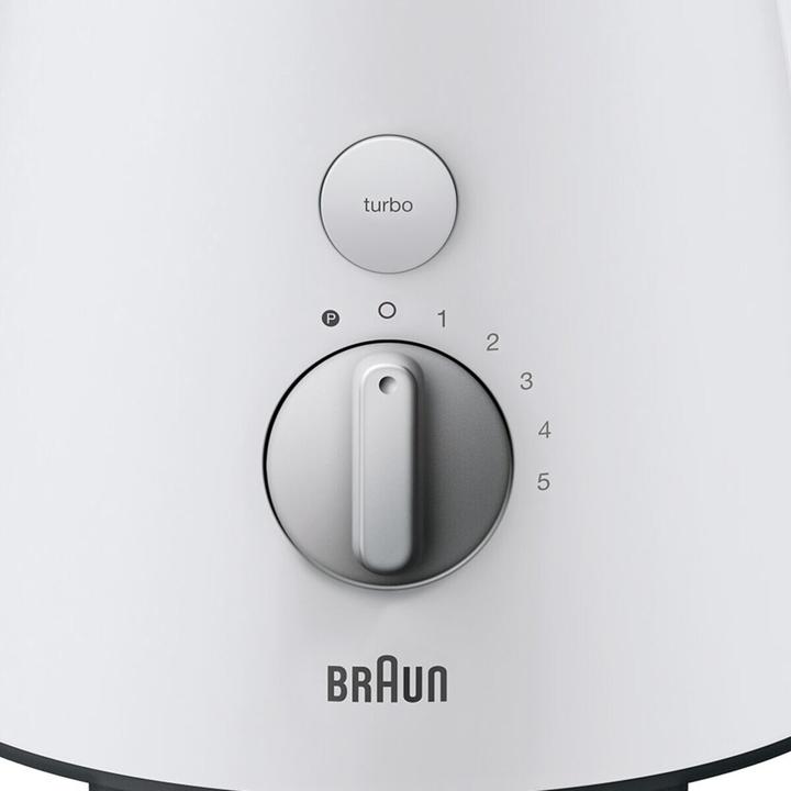 Actual product image Braun Jb3060wh (800 W)