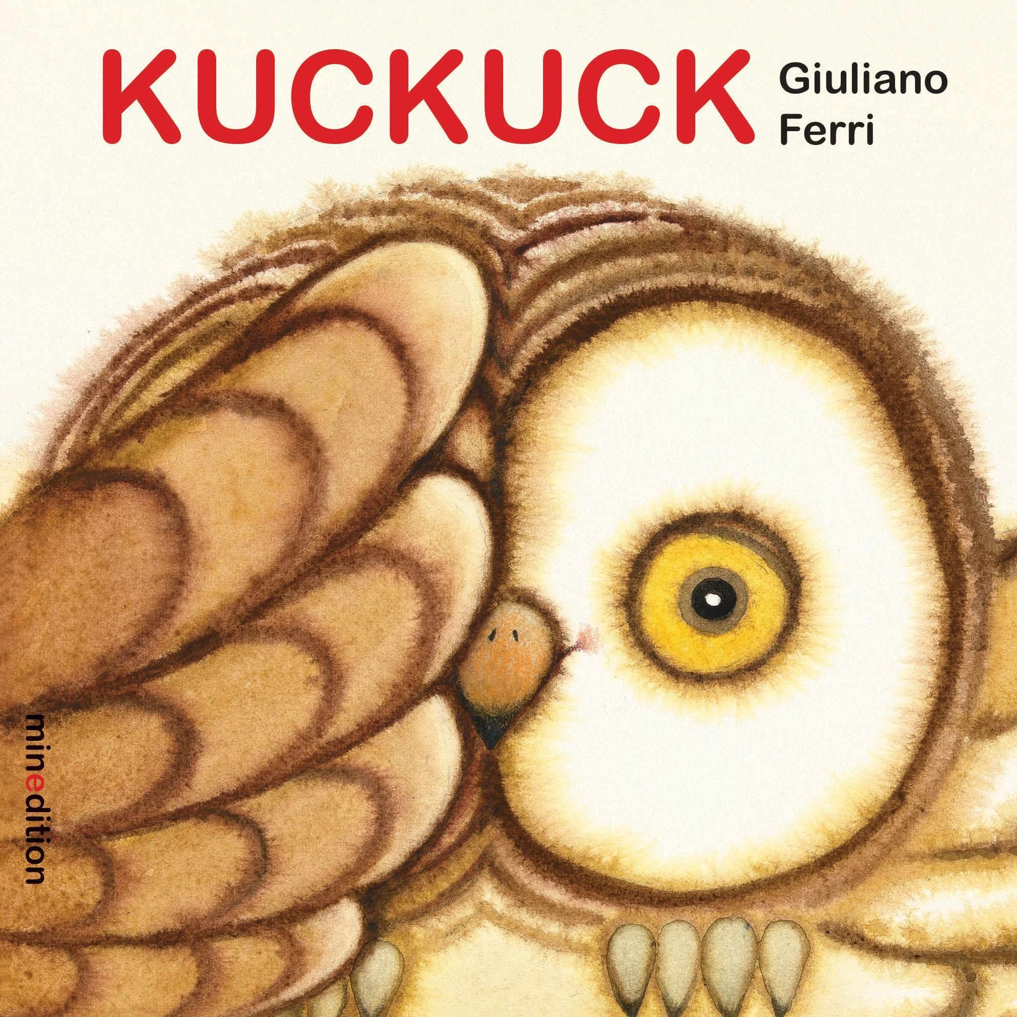 Neugebauer Michael, Babybücher, Kuckuck (Deutsch)