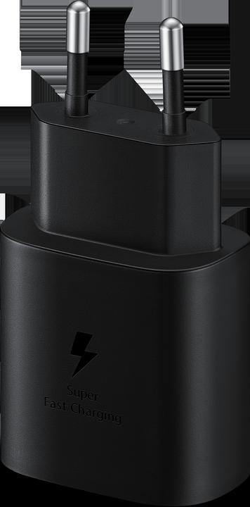Produktbild Samsung Schnellladegerät EP-TA800XB (25 W)