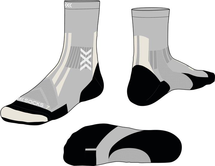 Light Sand, Seal grey