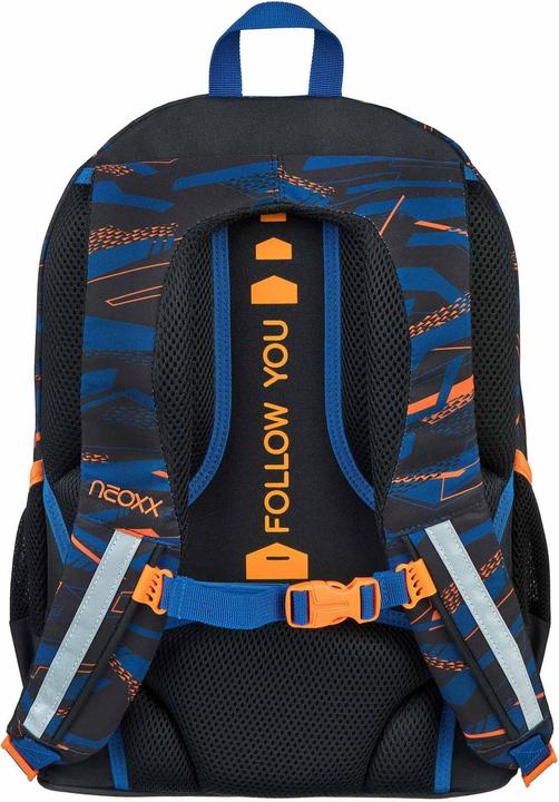 Produktbild Neoxx Flow School Backpack (20 l)