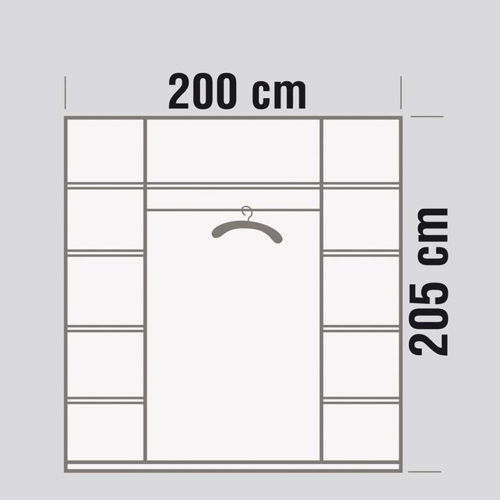 Immagine prodotto La Redoute Interieurs Mayor (56.50 x 56.50 x 205.80 cm)