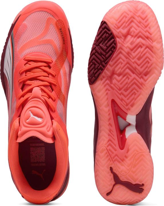 Actual product image Puma Accelerate Nitro SQD (41)