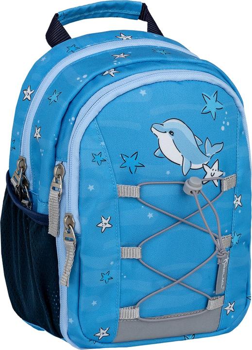 Produktbild Belmil MINI KIDDY Kindergartenrucksack Little Star Dolphine