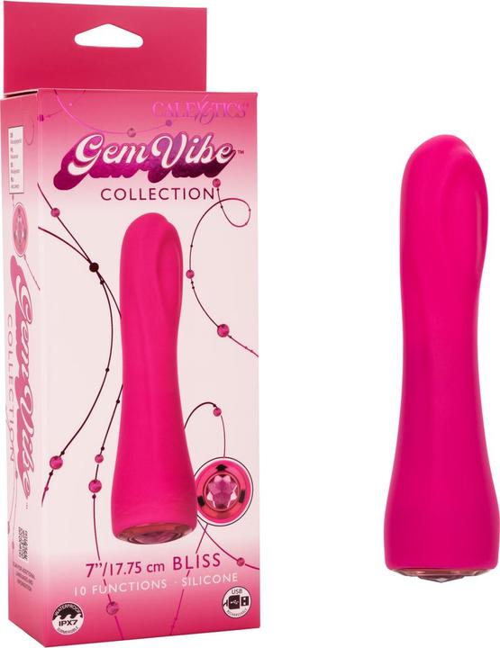 Actual product image CalExotics Gem Vibe™ Collection Bliss