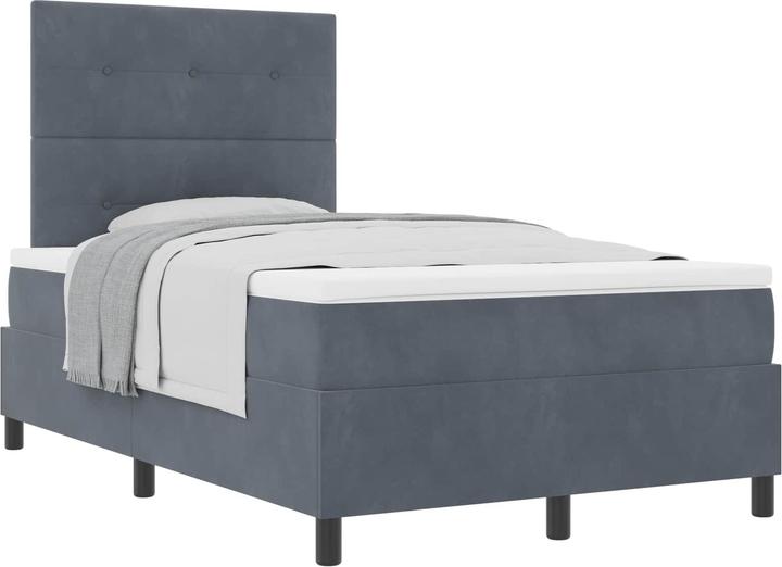 Produktbild vidaXL Boxspringbett (120 x 190 cm)