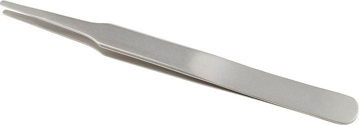 Immagine prodotto RS PRO Pinzetta in acciaio inossidabile resistente all'acido, 120 mm