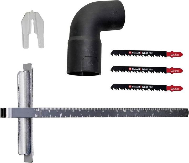 Productafbeelding Einhell TP-JST 18/135 Li BL accudecoupeerzaag 4321265 borstelloos, zonder accu, zonder oplader